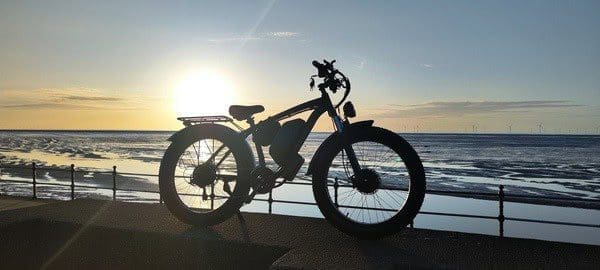 Outdoor Adult Electric Bike - Mountain Bike