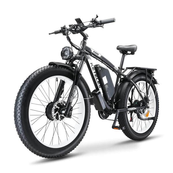 Electric Bike - Keteles Adult Electric Bike 2000W